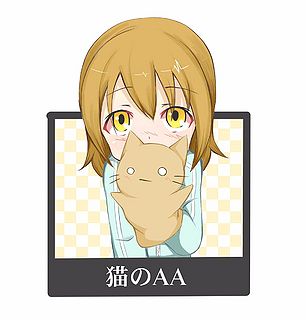 猫のAA