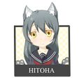 ◆HITOHA/rkw